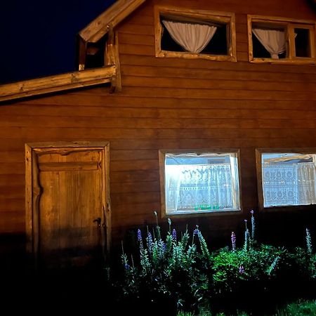 La Joaquina, Casa De Montana. Villa El Chaltén Eksteriør billede