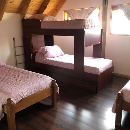 La Joaquina, Casa De Montana. Villa El Chaltén Eksteriør billede