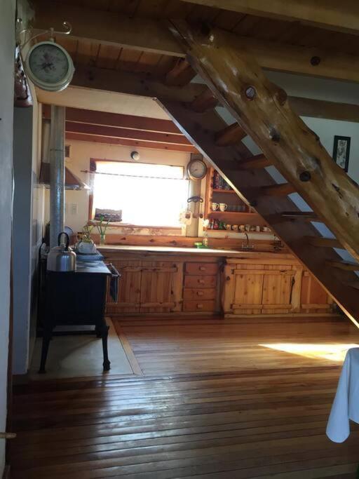 La Joaquina, Casa De Montana. Villa El Chaltén Eksteriør billede