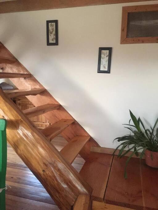 La Joaquina, Casa De Montana. Villa El Chaltén Eksteriør billede