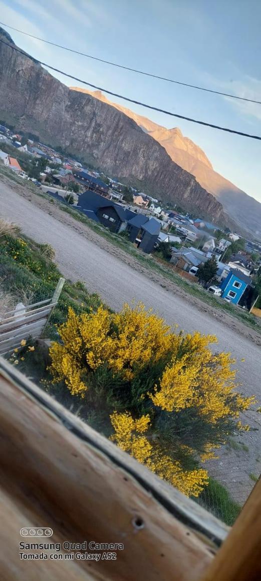 La Joaquina, Casa De Montana. Villa El Chaltén Eksteriør billede