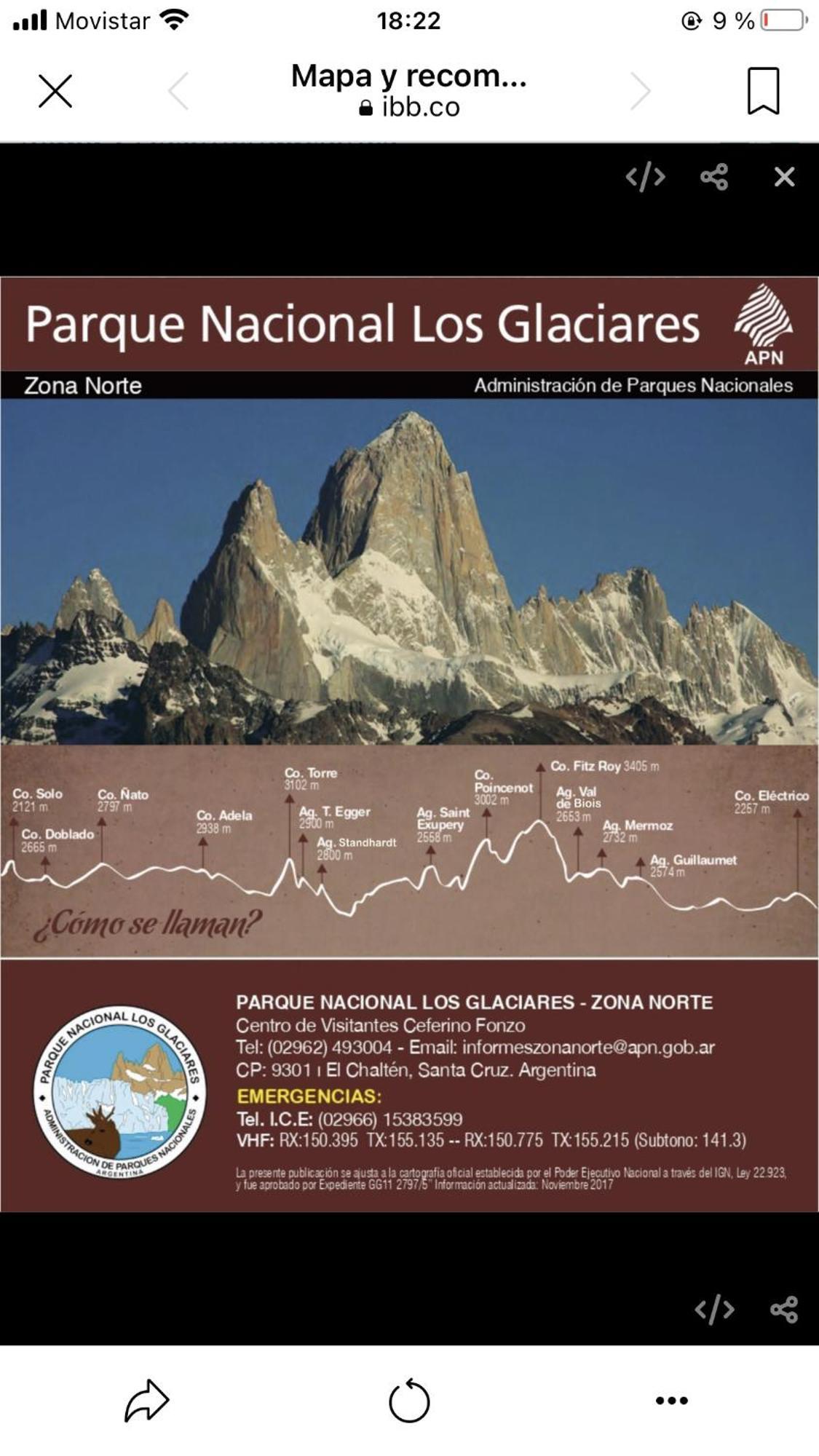 La Joaquina, Casa De Montana. Villa El Chaltén Eksteriør billede