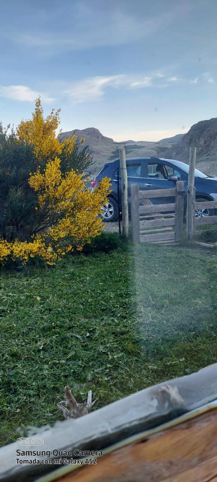 La Joaquina, Casa De Montana. Villa El Chaltén Eksteriør billede