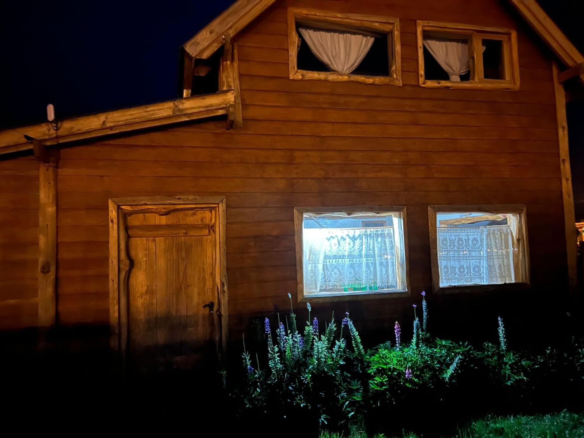 La Joaquina, Casa De Montana. Villa El Chaltén Eksteriør billede