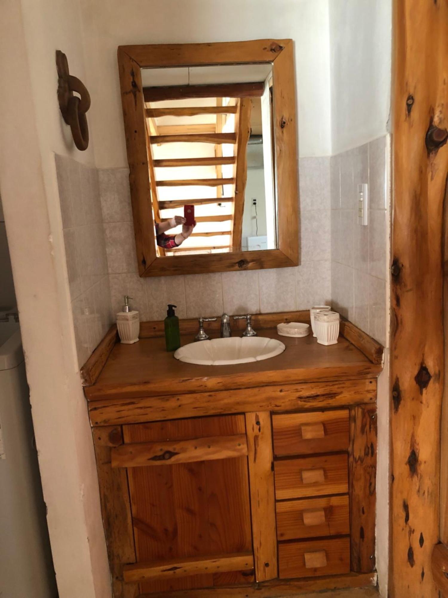 La Joaquina, Casa De Montana. Villa El Chaltén Eksteriør billede