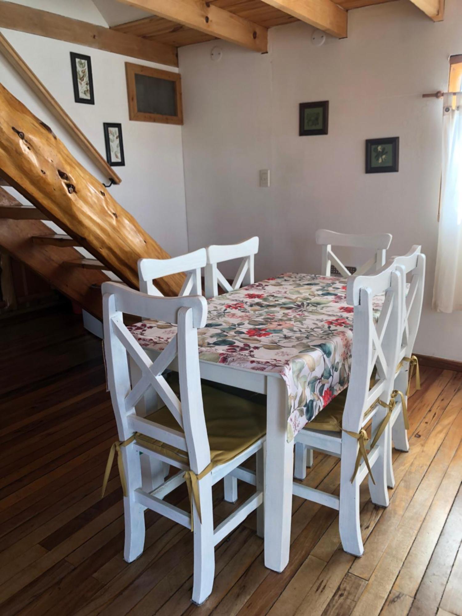 La Joaquina, Casa De Montana. Villa El Chaltén Eksteriør billede