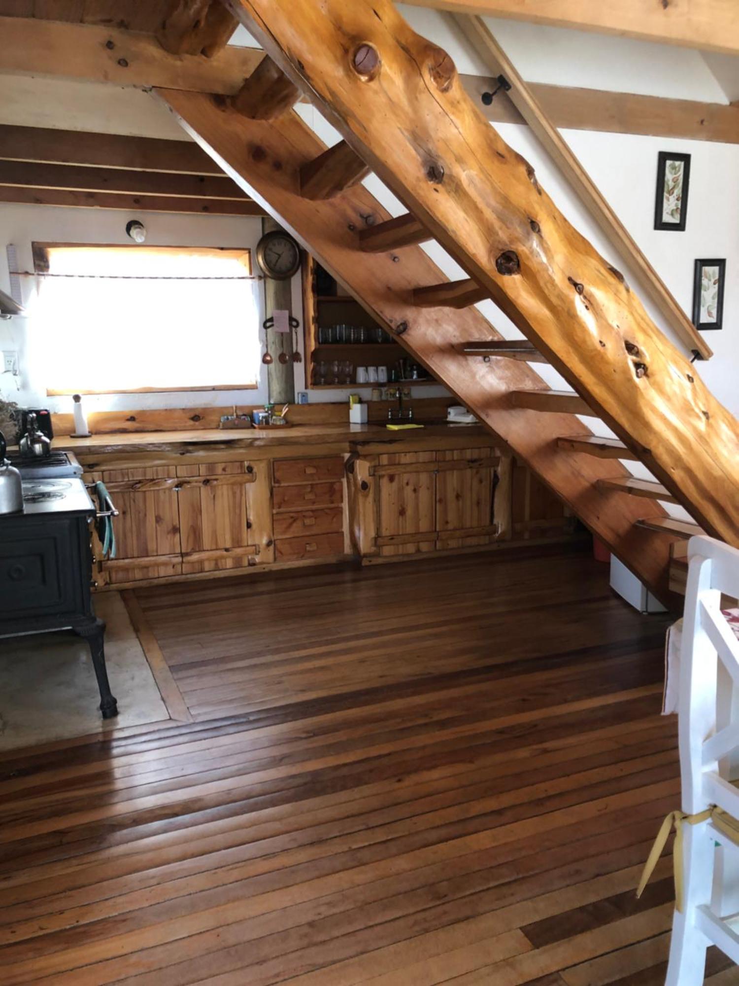La Joaquina, Casa De Montana. Villa El Chaltén Eksteriør billede